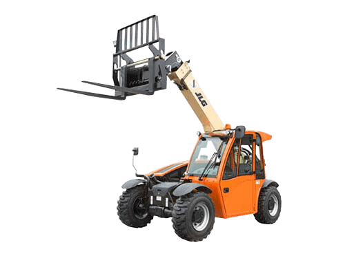 5,500 Lb Telescopic Forklift