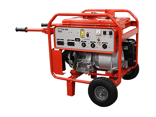 6,000 Watt Portable Generator