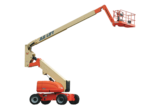 80' Articulating Boom Lift IC