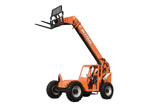 8,000 Lb Telescopic Forklift