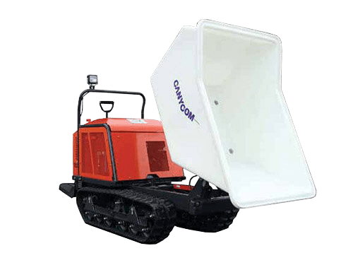 Concrete Buggy Track