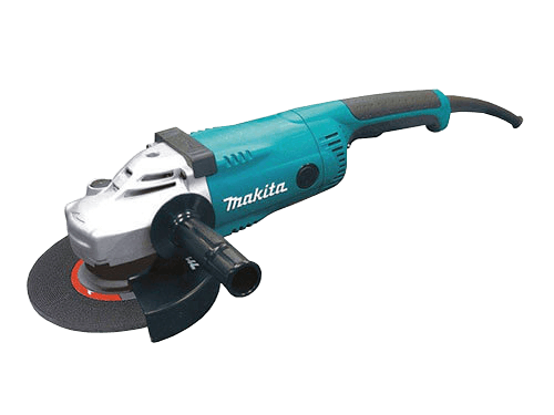 Hand Held Grinder