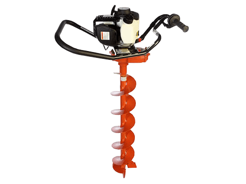 One Man Auger