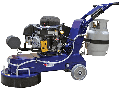 Single Disc Concrete Grinder Electric