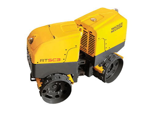 Trench Roller