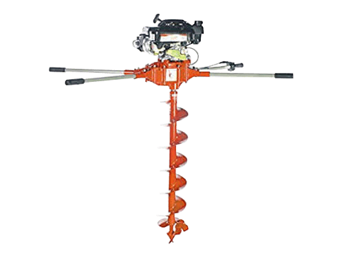 Two Man Auger