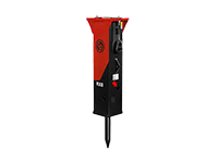 1,000 Lb Hydraulic Breaker