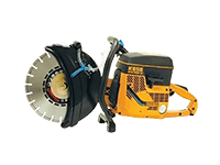 12" Demo Saw Gas