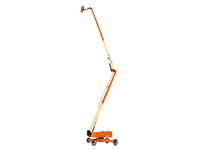 125' Articulating Boom Lift IC
