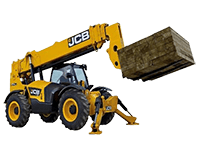 14,000 Lb Telescopic Forklift