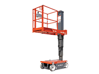 16' Electric Scissor Lift