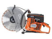 16" Demo Saw Gas