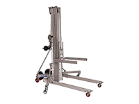 18' Material Lift