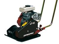 1,800 Lb Fwd Plate Tamper