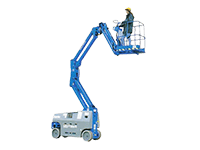 20' Articulating Boom Lift Electric