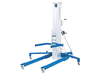20' Material Lift