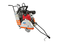 20 HP Walk Behind Saw