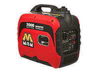 2,000 Watt Portable Generator