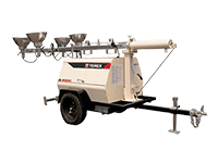 20,000 Watt Towable Light Tower