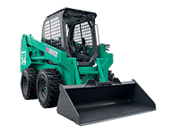 2,200 Lb Skid Steer High Flow