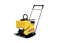 2,250 Lb Fwd Plate Tamper Asphalt