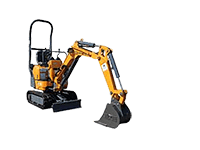 2,300 Lb Excavator