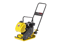 2,470 Lb Fwd Plate Tamper Asphalt