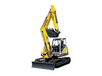 25,000 Lb Excavator