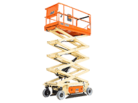 26' Electric Scissor Lift RT