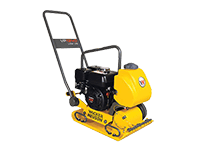 2,925 Lb Fwd Plate Tamper Asphalt