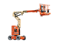 30' Articulating Boom Lift Electric