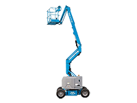 34' Articulating Boom Lift Electric