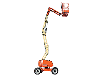 34' Articulating Boom Lift IC