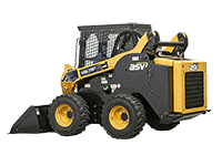3,500 Lb Skid Steer High Flow