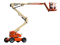 40' Articulating Boom Lift Electric