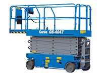 40' Electric Scissor Lift Narrow