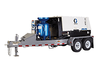 400 Vapor Blast System