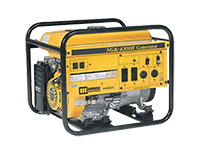 4,000 Watt Portable Generator