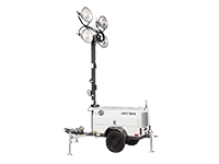 4,000 Watt Towable Light Tower