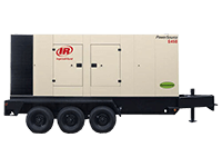 450KVA/365KW Towable Generator