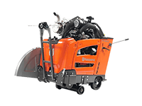 48 HP Walk Behind Saw