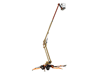 50' Tow Behind Boom Lift
