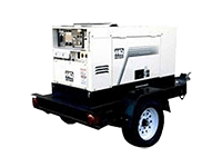 500 Amp Portable Welder
