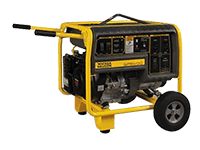 5,000 Watt Portable Generator