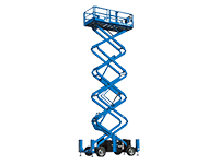 53' Rough Terrain Scissor Lift