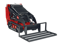 550 Lb Walk Behind Track Loader