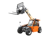 5,500 Lb Telescopic Forklift