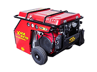 6 HP Portable Air Compressor Gas