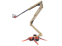 60' Articulating Boom Lift IC