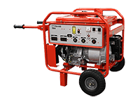 6,000 Watt Portable Generator